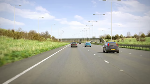 Hazard Perception Clip 11