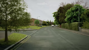 Hazard Perception Clip 15