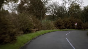 Hazard Perception Clip 16