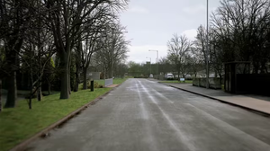 Hazard Perception Clip 17