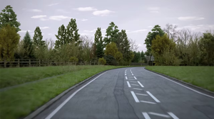 Hazard Perception Clip 19