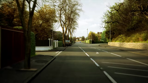 Hazard Perception Clip 03