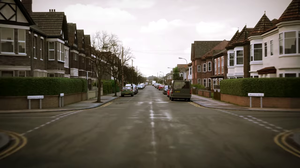 Hazard Perception Clip 04