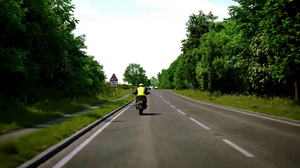 Hazard Perception Clip 06