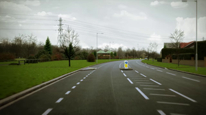 Hazard Perception Clip 07