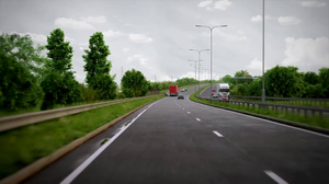 Hazard Perception Clip 08