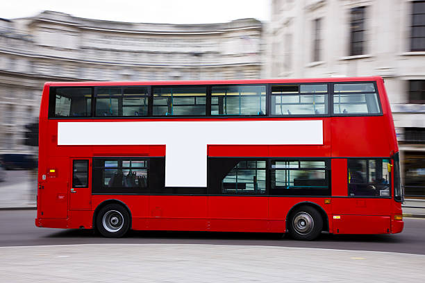 UK bus driving training. For educational purposes only